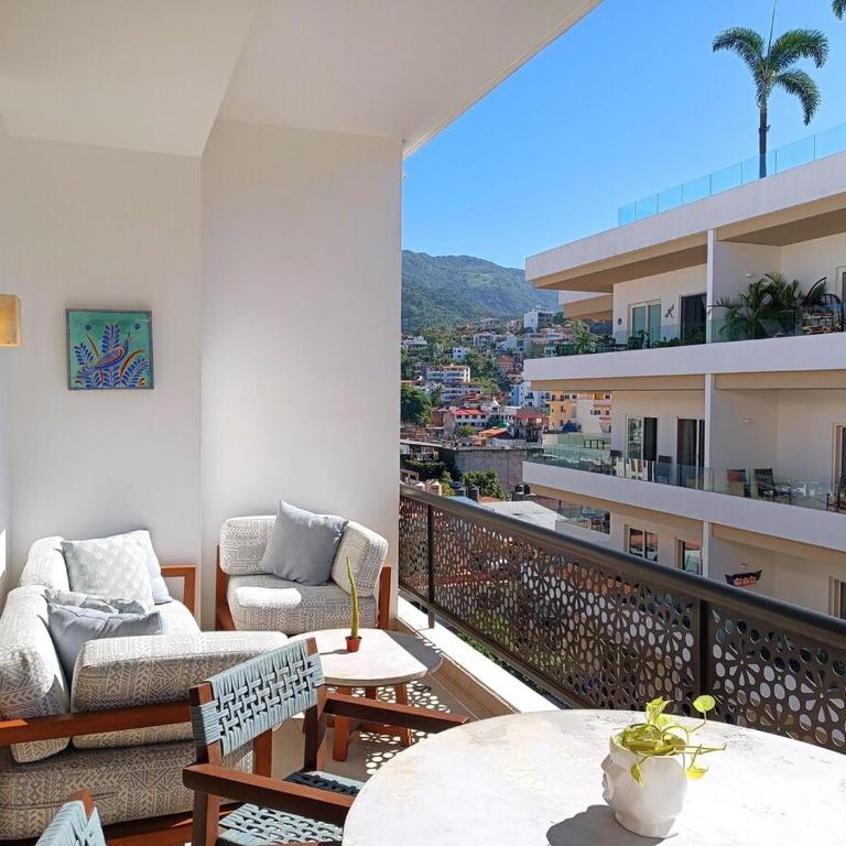 Vallarta Lux Retreat PH 703 in the Romantic Zone - Apartamento de 2 dormitorios - 34