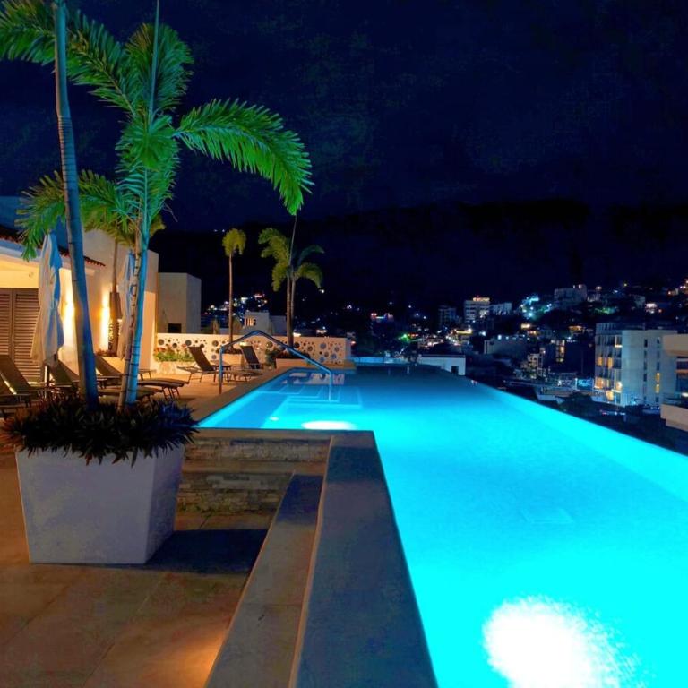 Vallarta Lux Retreat PH 703 in the Romantic Zone - Apartamento de 2 dormitorios - 37