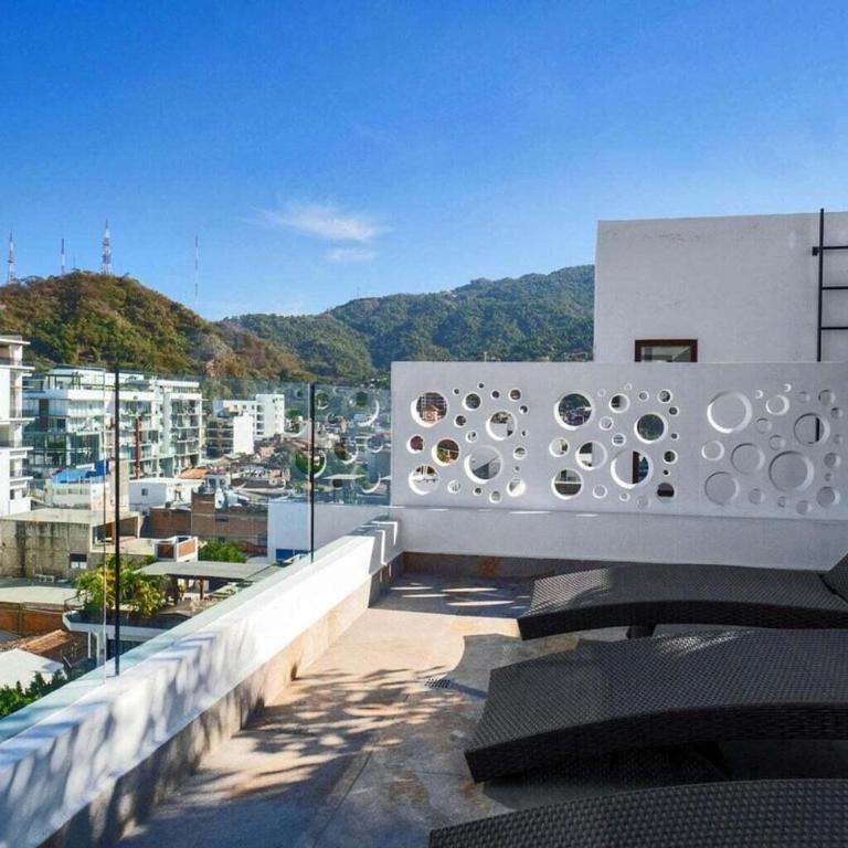 Vallarta Lux Retreat PH 703 in the Romantic Zone - Apartamento de 2 dormitorios - 39