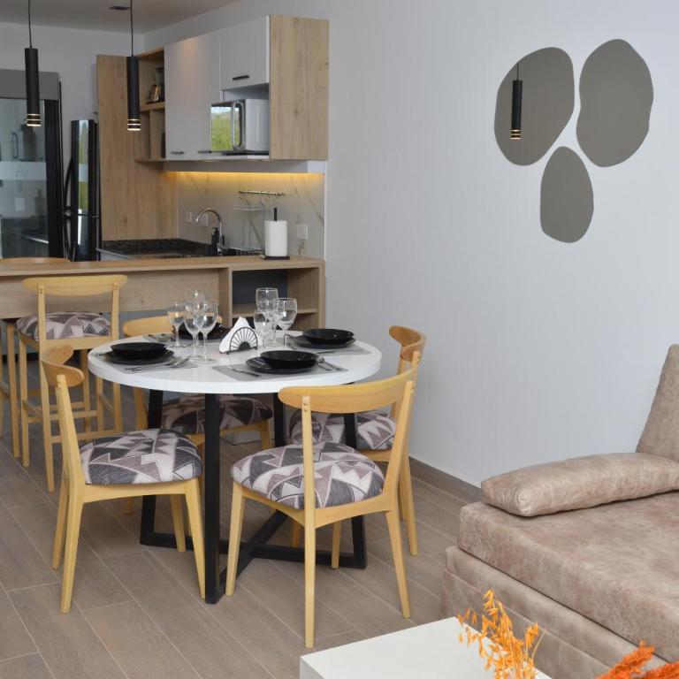 Aparts de la Villa - Apartamento de 1 dormitorio - 8