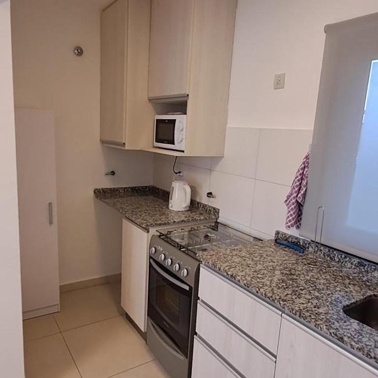 Departamento Temporario - Las Palmeras - Villa Allende - Two-Bedroom Apartment - 9