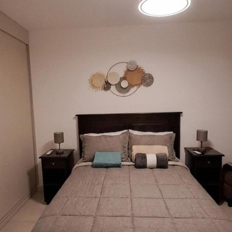 Departamento Temporario - Las Palmeras - Villa Allende - Two-Bedroom Apartment - 22