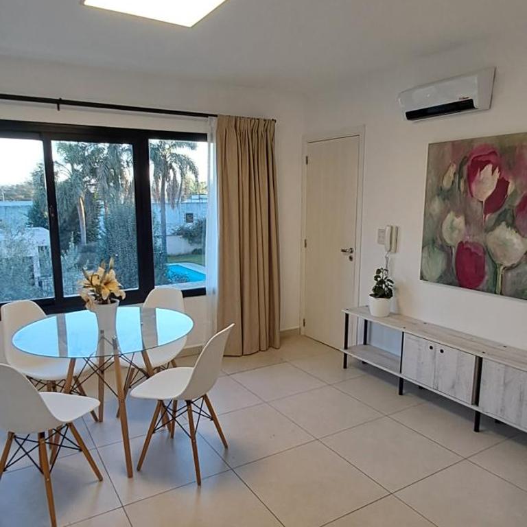 Departamento Temporario - Las Palmeras - Villa Allende - Two-Bedroom Apartment - 2