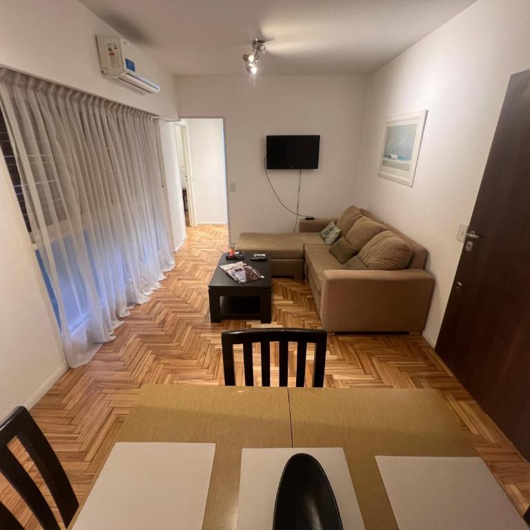 Cómodo 2 ambientes en Belgrano - Apartamento de 1 dormitorio - 2