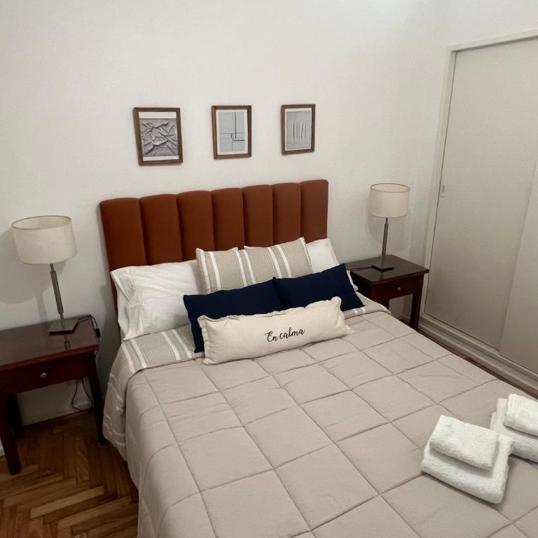 Cómodo 2 ambientes en Belgrano - Apartamento de 1 dormitorio - 7