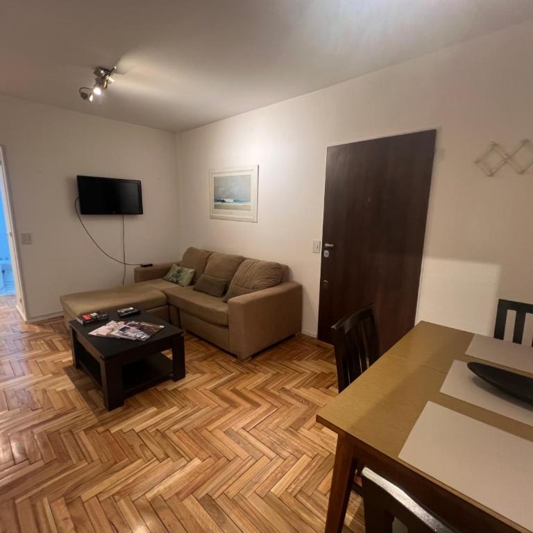 Cómodo 2 ambientes en Belgrano - Apartamento de 1 dormitorio - 8