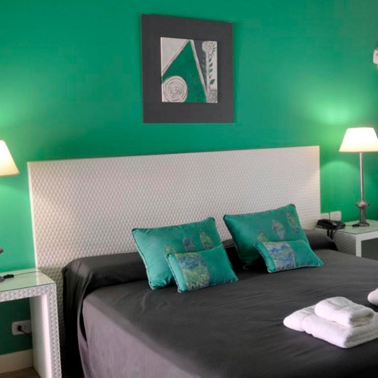 Hotel Spa Posada del Puerto - Habitación Doble Deluxe - 2