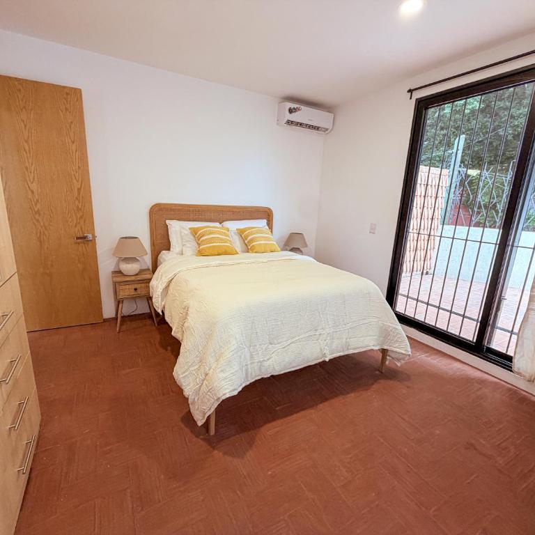 Boutique Loft with Terrace in Jalatlaco con AC - Appartement 1 Chambre - 17