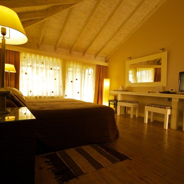 Hotel Spa Posada del Puerto - Habitación Doble Deluxe - 5