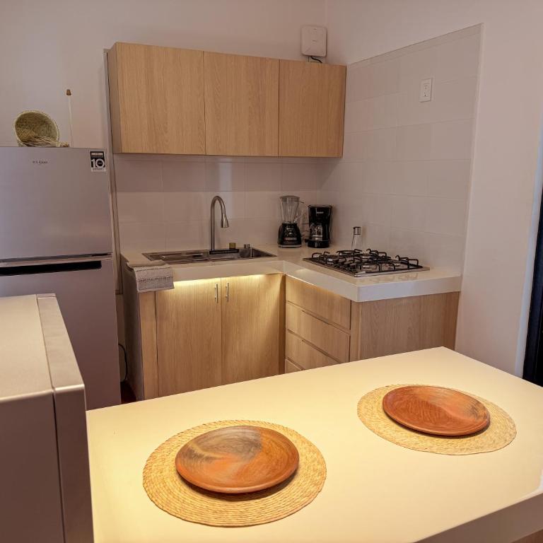 Boutique Loft with Terrace in Jalatlaco con AC - Appartement 1 Chambre - 40