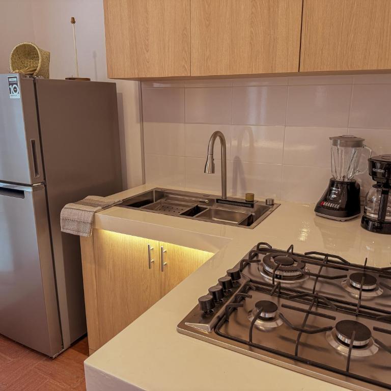 Boutique Loft with Terrace in Jalatlaco con AC - Appartement 1 Chambre - 29