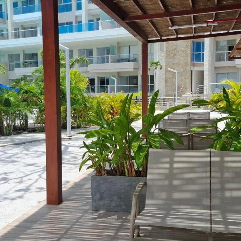 Pure Caribbean flair in a secured family resort - One-Bedroom Apartment - 49