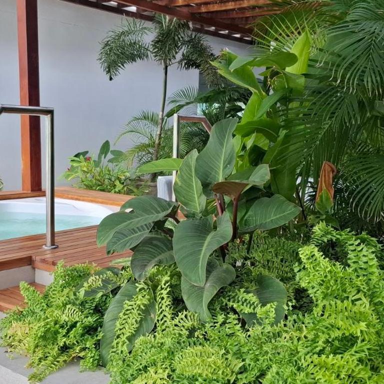 Pure Caribbean flair in a secured family resort - One-Bedroom Apartment - 46