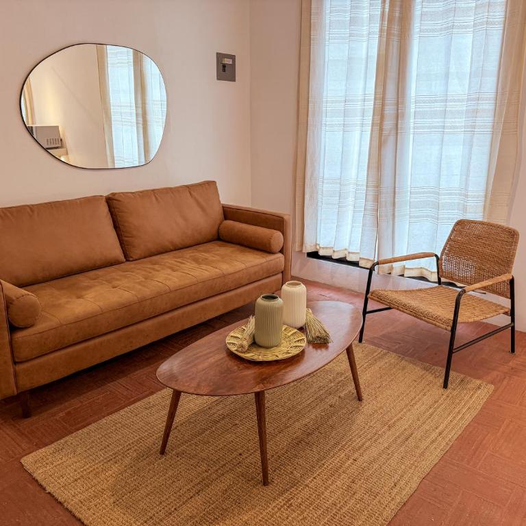 Boutique Loft with Terrace in Jalatlaco con AC - Appartement 1 Chambre - 42