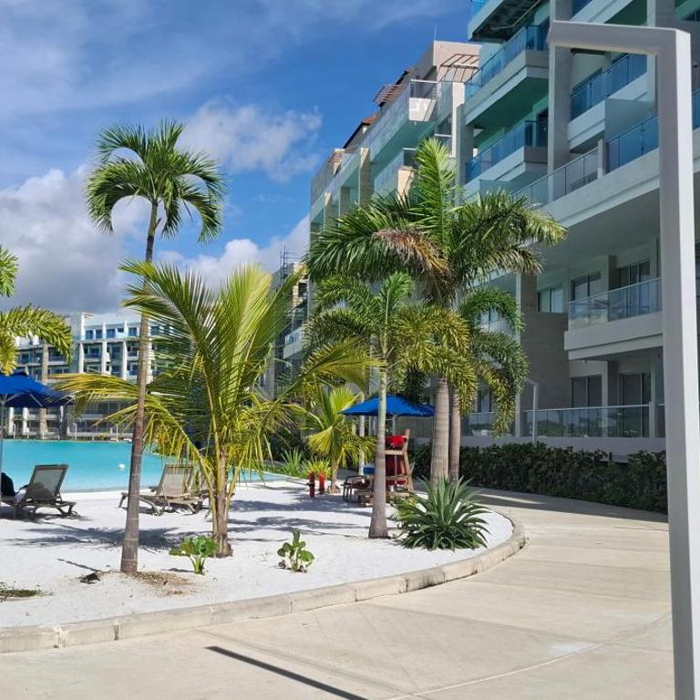Pure Caribbean flair in a secured family resort - One-Bedroom Apartment - 50