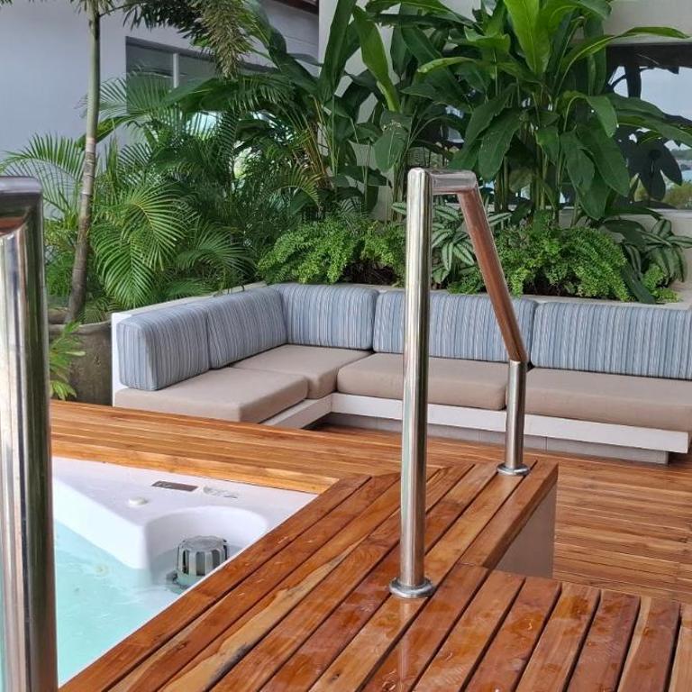 Pure Caribbean flair in a secured family resort - One-Bedroom Apartment - 57