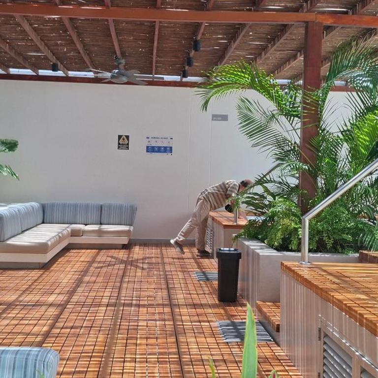 Pure Caribbean flair in a secured family resort - One-Bedroom Apartment - 54