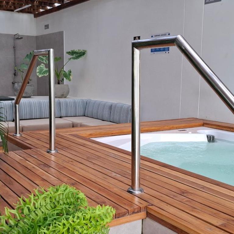 Pure Caribbean flair in a secured family resort - One-Bedroom Apartment - 53
