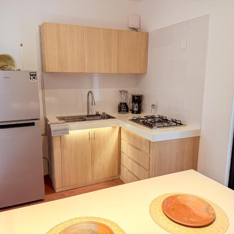 Boutique Loft with Terrace in Jalatlaco con AC - Appartement 1 Chambre - 44