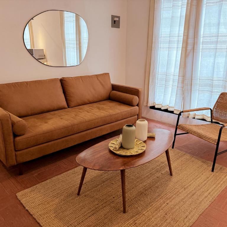 Boutique Loft with Terrace in Jalatlaco con AC - Appartement 1 Chambre - 46