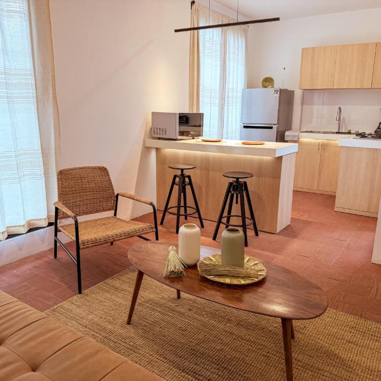 Boutique Loft with Terrace in Jalatlaco con AC - Appartement 1 Chambre - 51