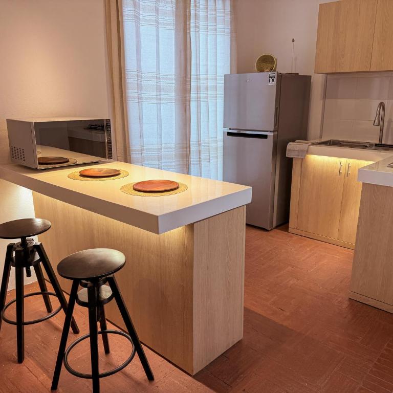 Boutique Loft with Terrace in Jalatlaco con AC - Appartement 1 Chambre - 52