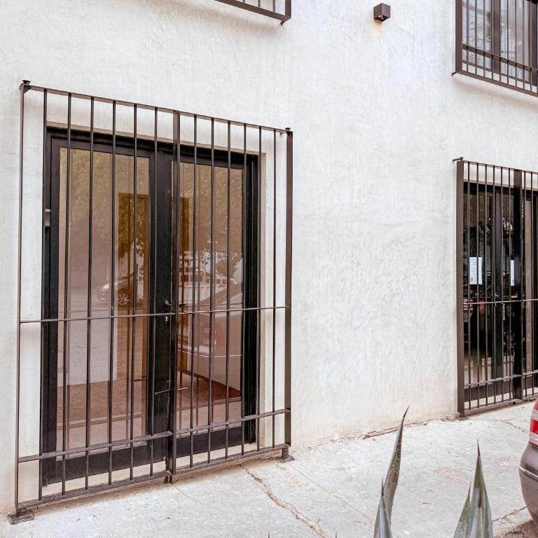Boutique Loft with Terrace in Jalatlaco con AC - Appartement 1 Chambre - 53
