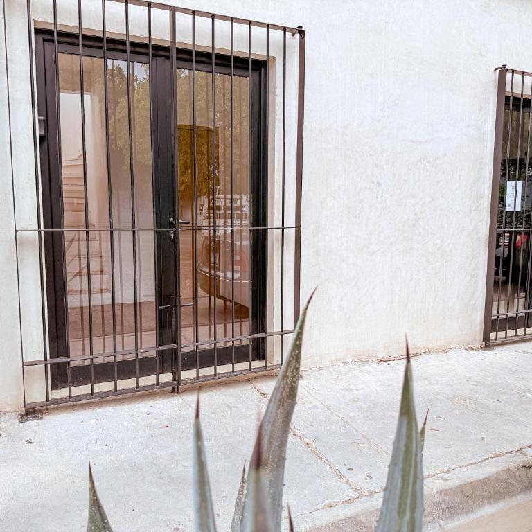 Boutique Loft with Terrace in Jalatlaco con AC - Appartement 1 Chambre - 54