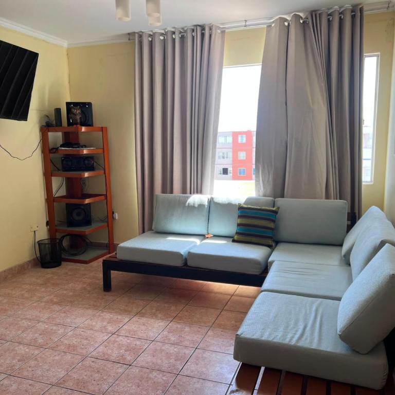 Depa Condominio Pinos de la Plata - Two-Bedroom Standard Apartment - 1