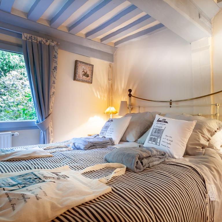 La Maison Louédin - Maison 3 Chambres - 2