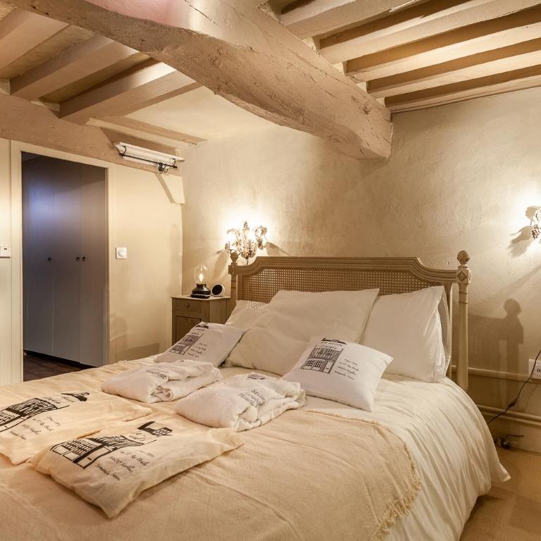 La Maison Louédin - Maison 3 Chambres - 5