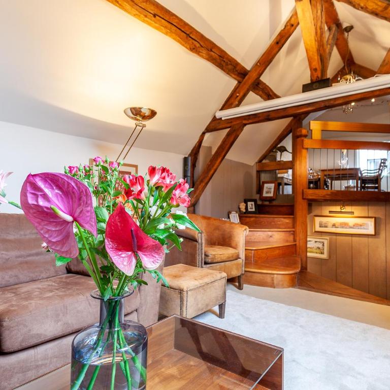 La Maison Louédin - Maison 3 Chambres - 6