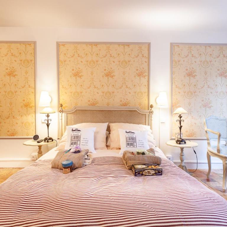La Maison Louédin - Maison 3 Chambres - 7