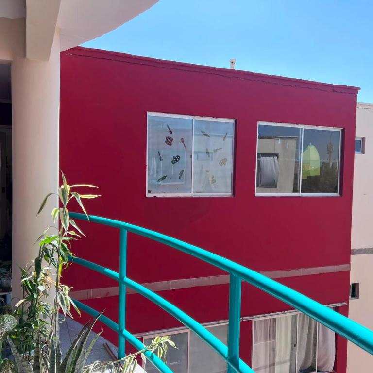 Depa Condominio Pinos de la Plata - Two-Bedroom Standard Apartment - 8