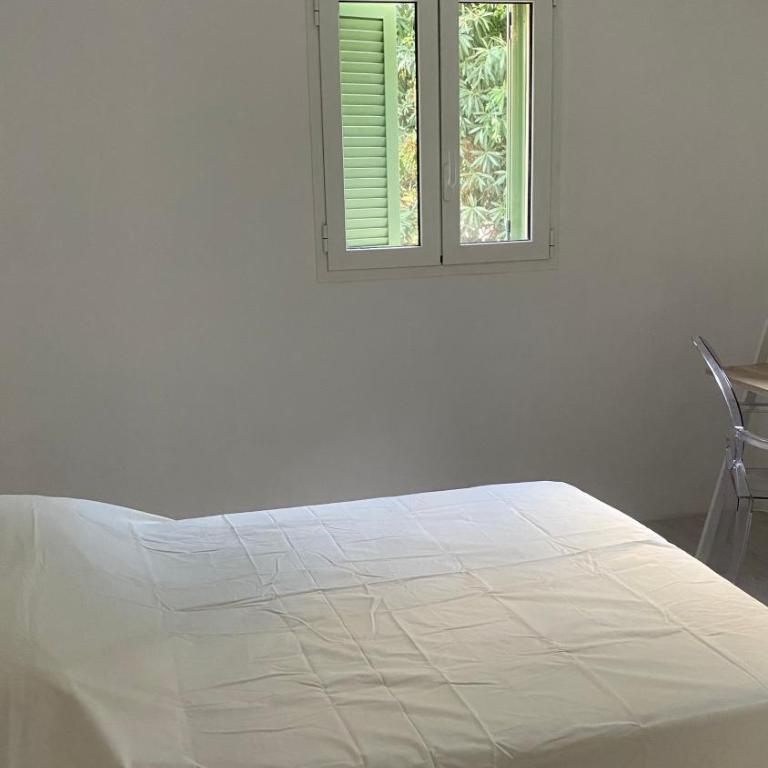 Chambre s à 14 min de la plage Promenade des Anglais à pieds - Habitación Doble con vistas al jardín - 5