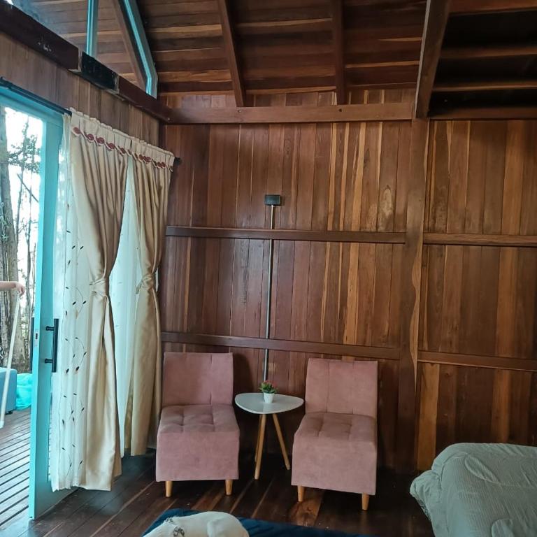 El refugio del bosque sofileño - Casa con 1 dormitorio - 1