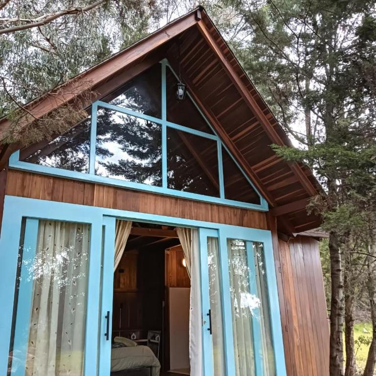 El refugio del bosque sofileño - Casa con 1 dormitorio - 3