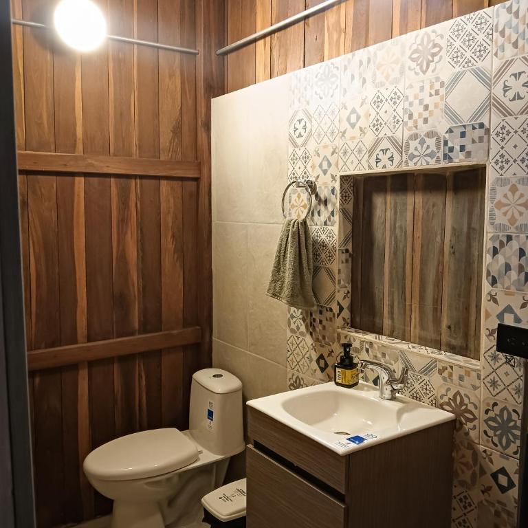 El refugio del bosque sofileño - Casa con 1 dormitorio - 5