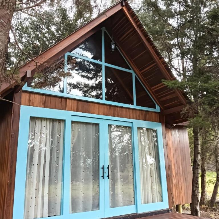El refugio del bosque sofileño - Casa con 1 dormitorio - 8
