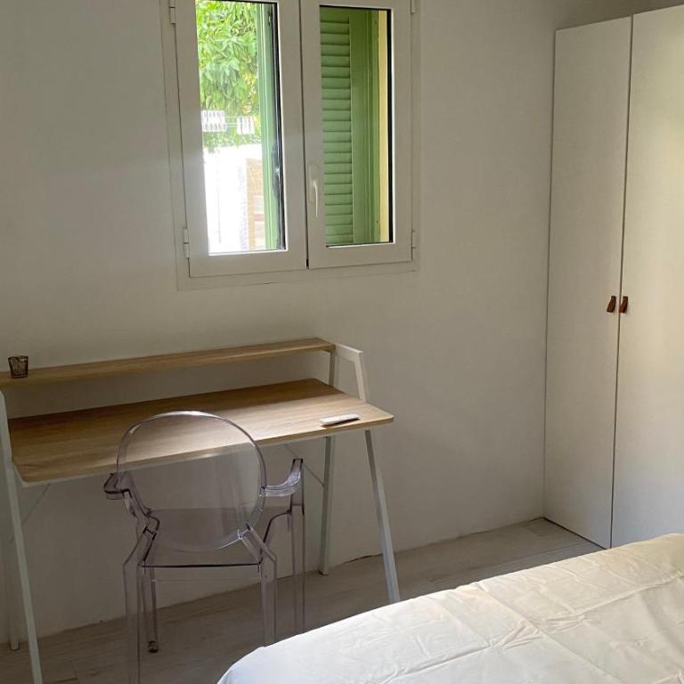 Chambre s à 14 min de la plage Promenade des Anglais à pieds - Habitación Doble con vistas al jardín - 3