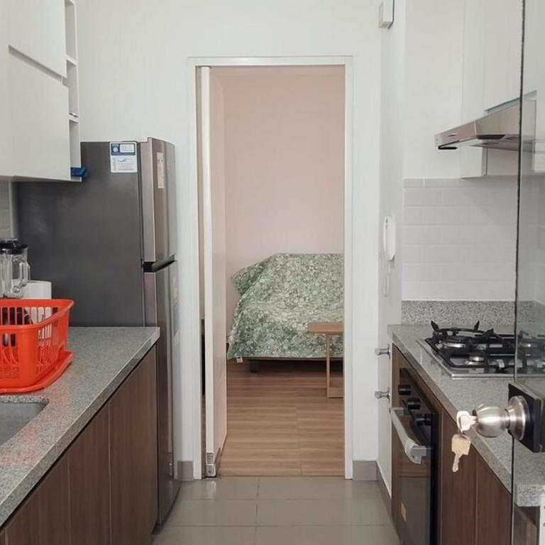 Brand-New Apartment with Views of AELU & Plaza San Miguel - Three-Bedroom Apartment - 2