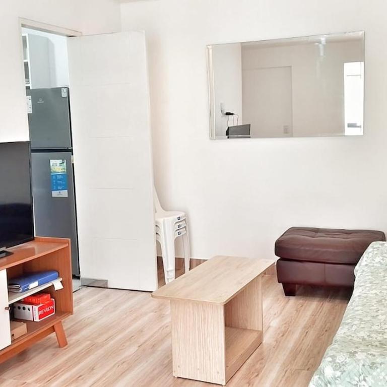 Brand-New Apartment with Views of AELU & Plaza San Miguel - Three-Bedroom Apartment - 3