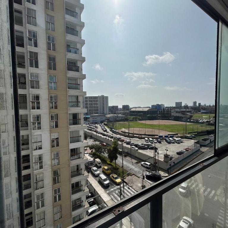 Brand-New Apartment with Views of AELU & Plaza San Miguel - Three-Bedroom Apartment - 6