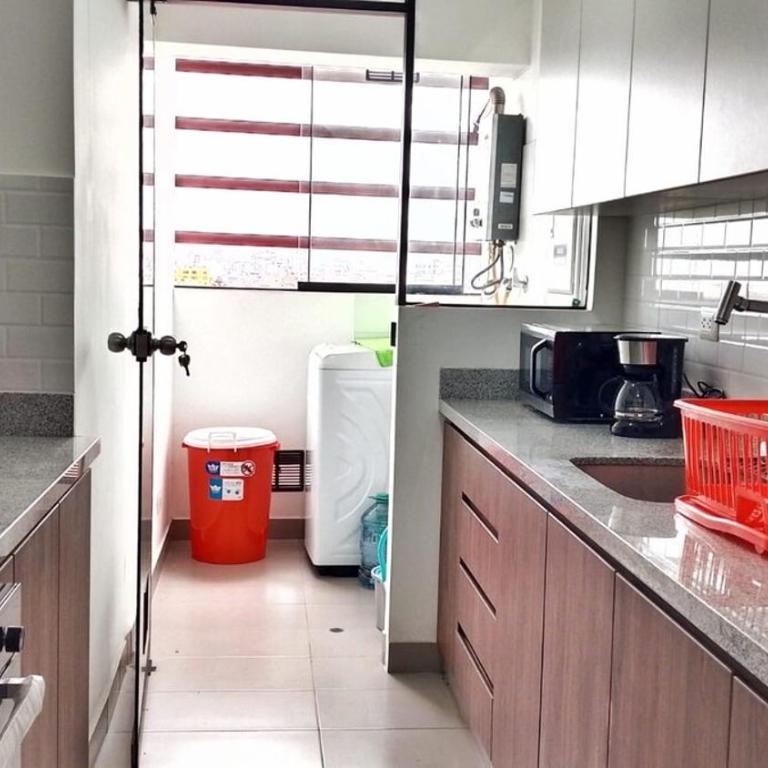 Brand-New Apartment with Views of AELU & Plaza San Miguel - Three-Bedroom Apartment - 7