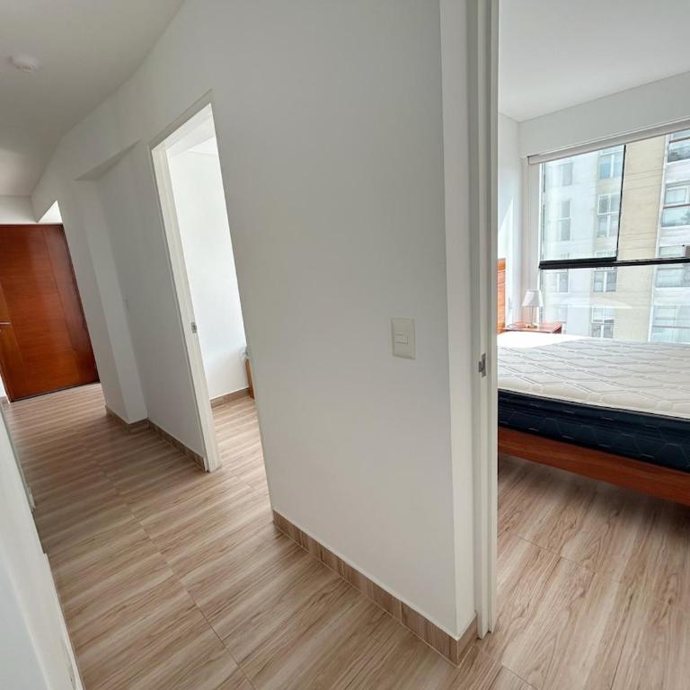 Brand-New Apartment with Views of AELU & Plaza San Miguel - Three-Bedroom Apartment - 9