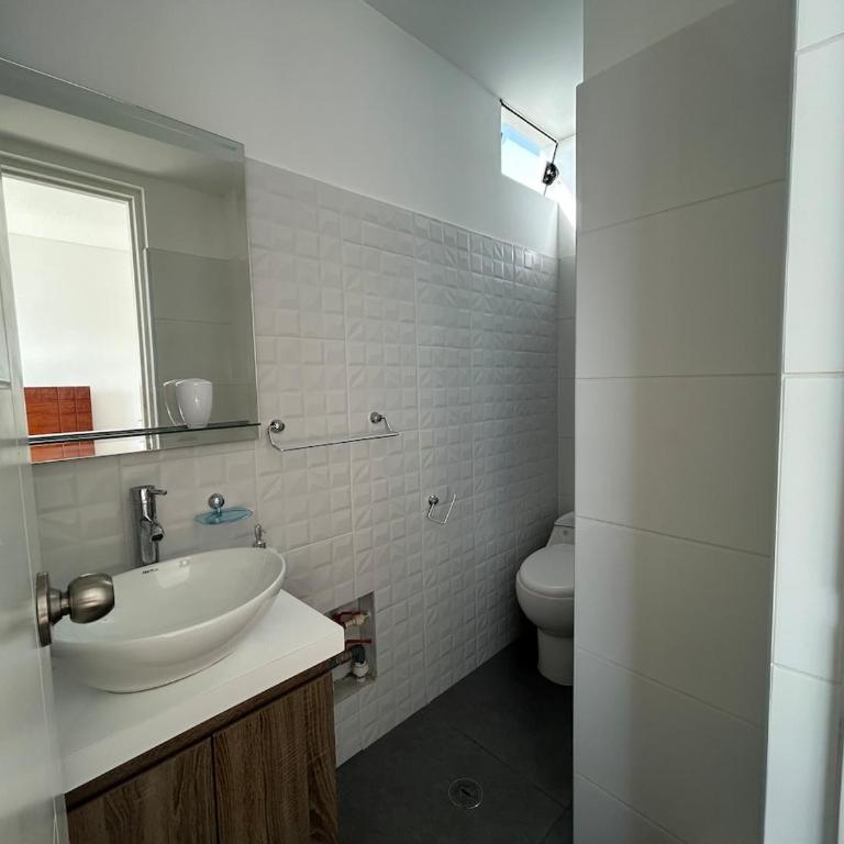 Brand-New Apartment with Views of AELU & Plaza San Miguel - Three-Bedroom Apartment - 12