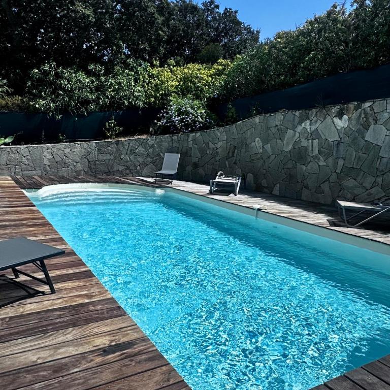 Villa ALPANA - Maison 3 Chambres - 3