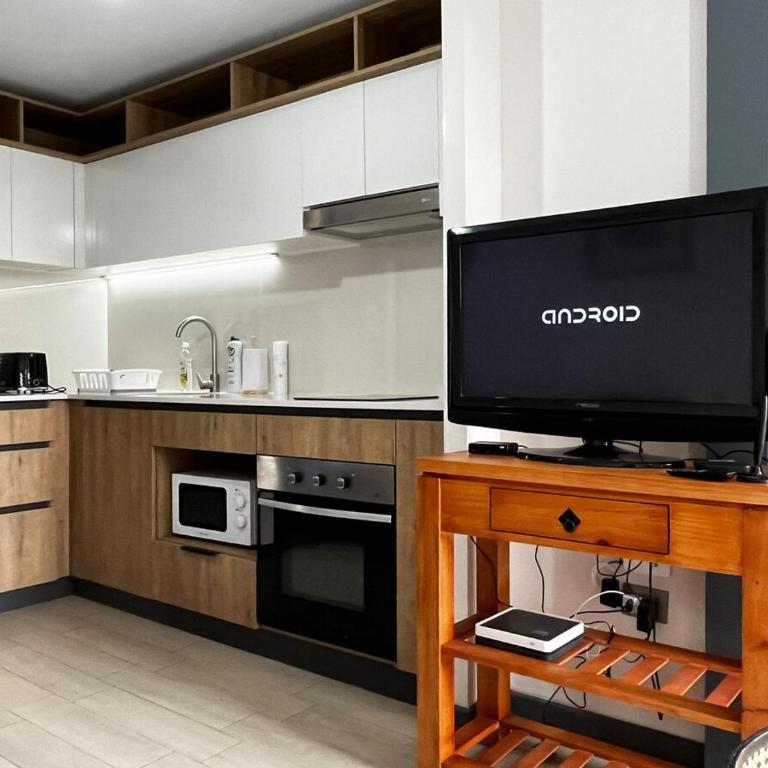 Close to O'Higgins Park & Movistar Arena - One-Bedroom Apartment - 1