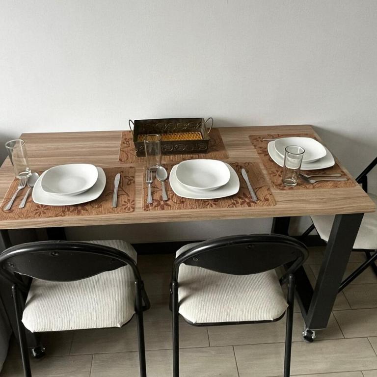 Close to O'Higgins Park & Movistar Arena - One-Bedroom Apartment - 9