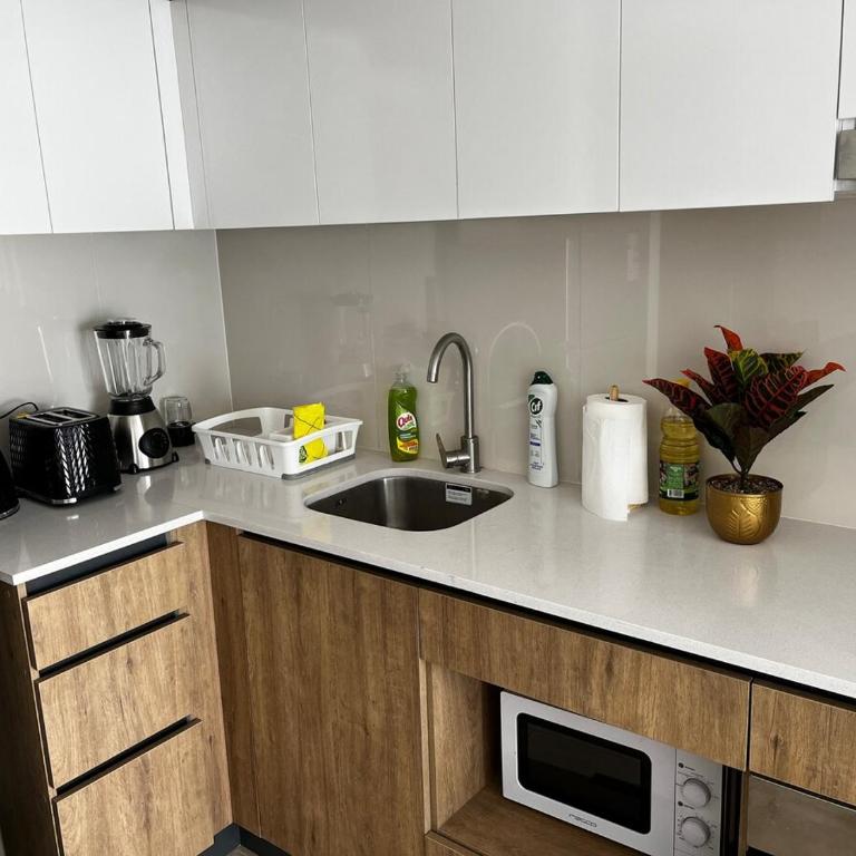 Close to O'Higgins Park & Movistar Arena - One-Bedroom Apartment - 10
